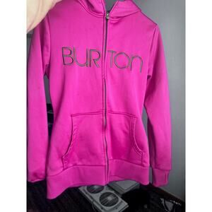 Burton Zip up Hoodie